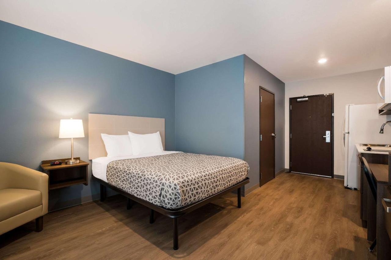 Woodspring Suites Moreno Valley Exterior foto