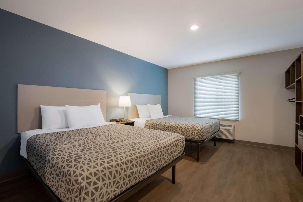 Woodspring Suites Moreno Valley Exterior foto