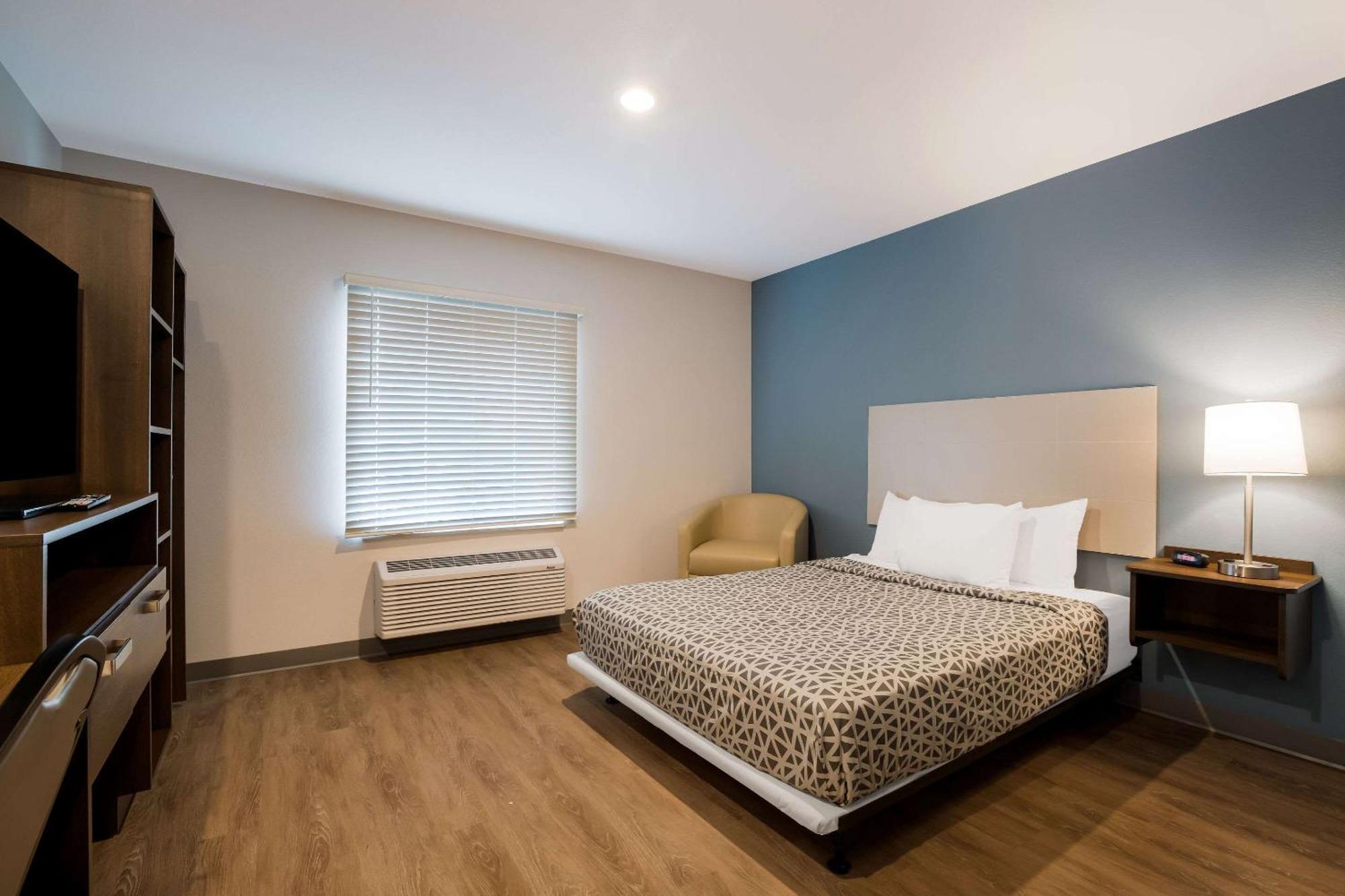 Woodspring Suites Moreno Valley Exterior foto